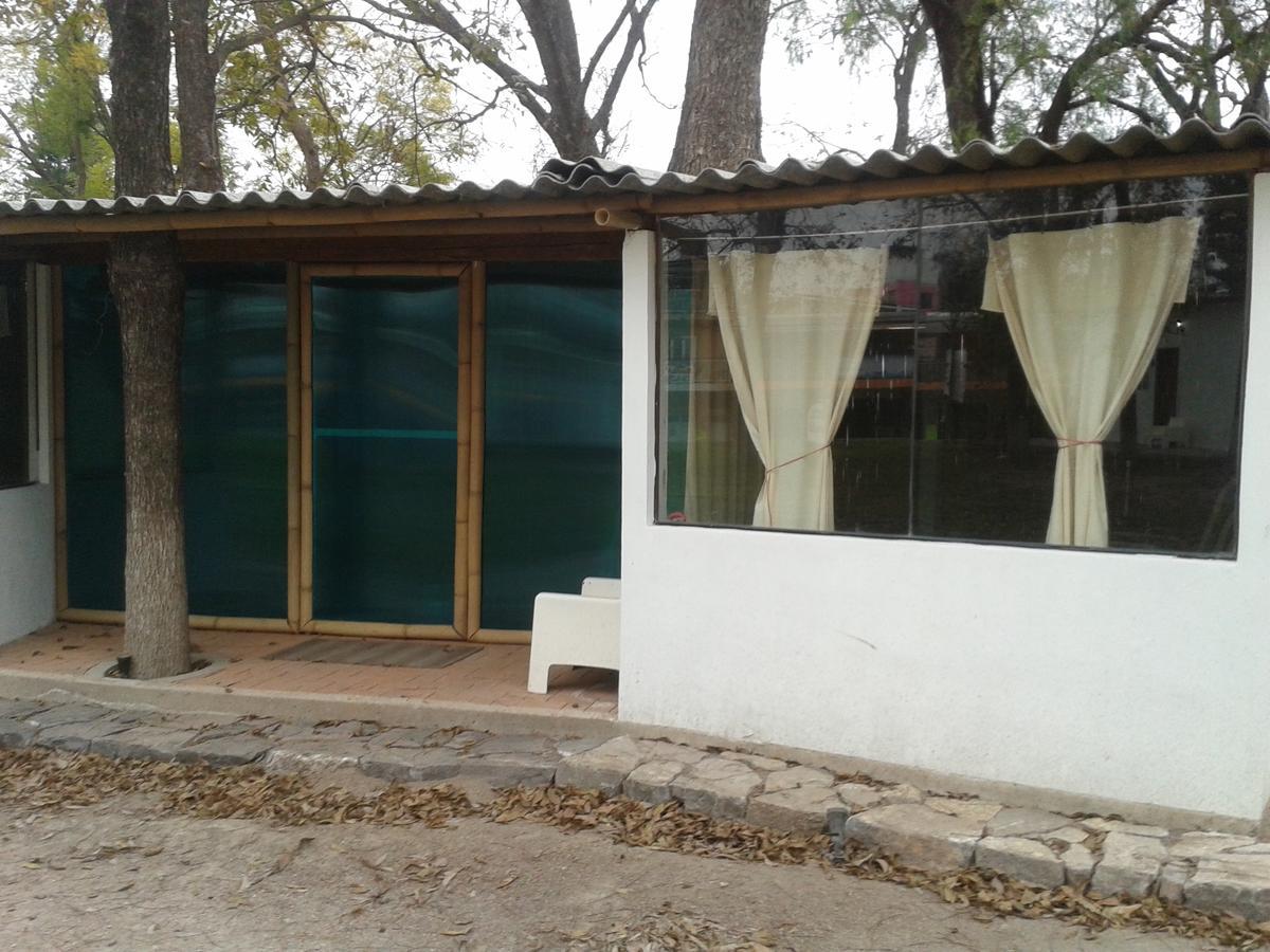 Hotel Tasquillo Exterior foto